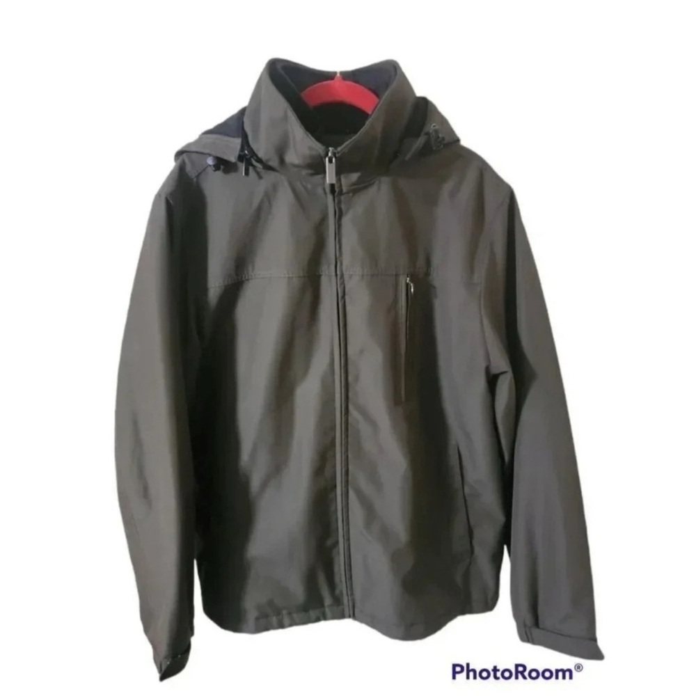 Sonoma Life + Style‎ Men’s Full Double Zip Jacket Size Medium